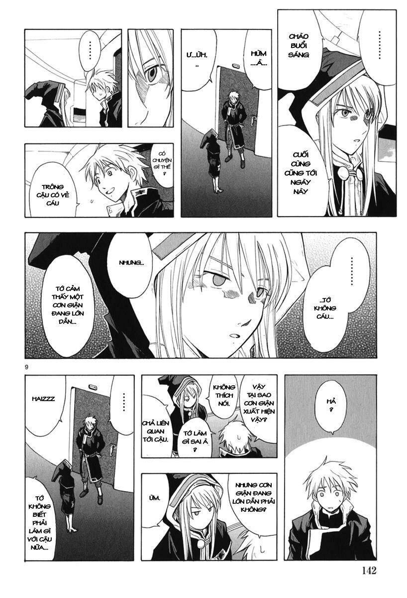 Break Blade Chapter 20 - 9