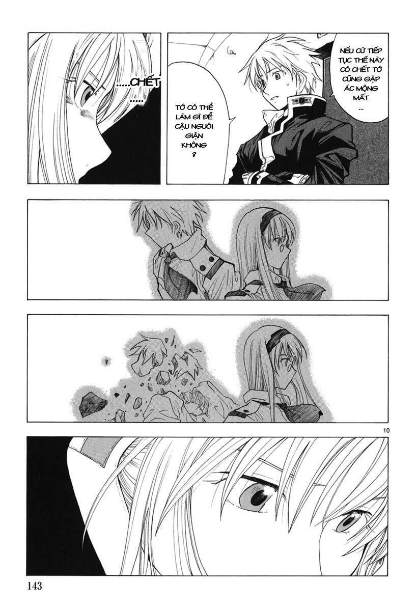 Break Blade Chapter 20 - 10