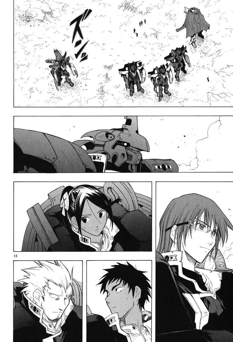 Break Blade Chapter 20 - 13