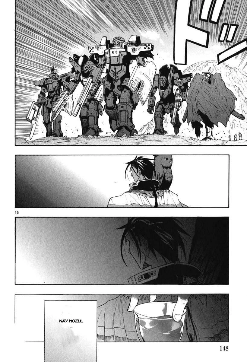 Break Blade Chapter 20 - 15