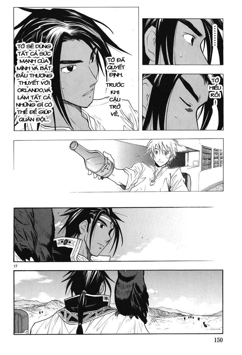 Break Blade Chapter 20 - 17