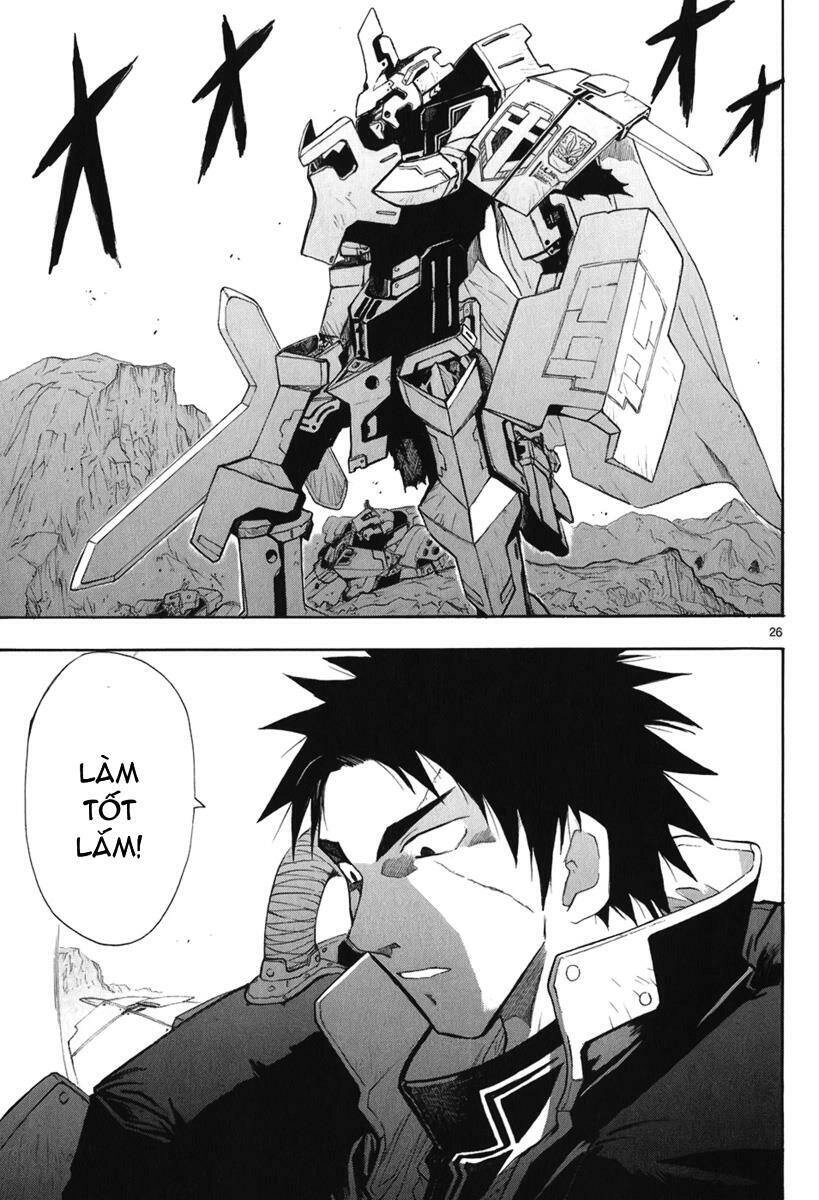 Break Blade Chapter 20 - 26