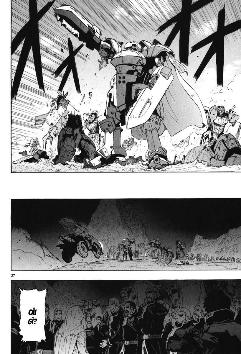 Break Blade Chapter 20 - 27