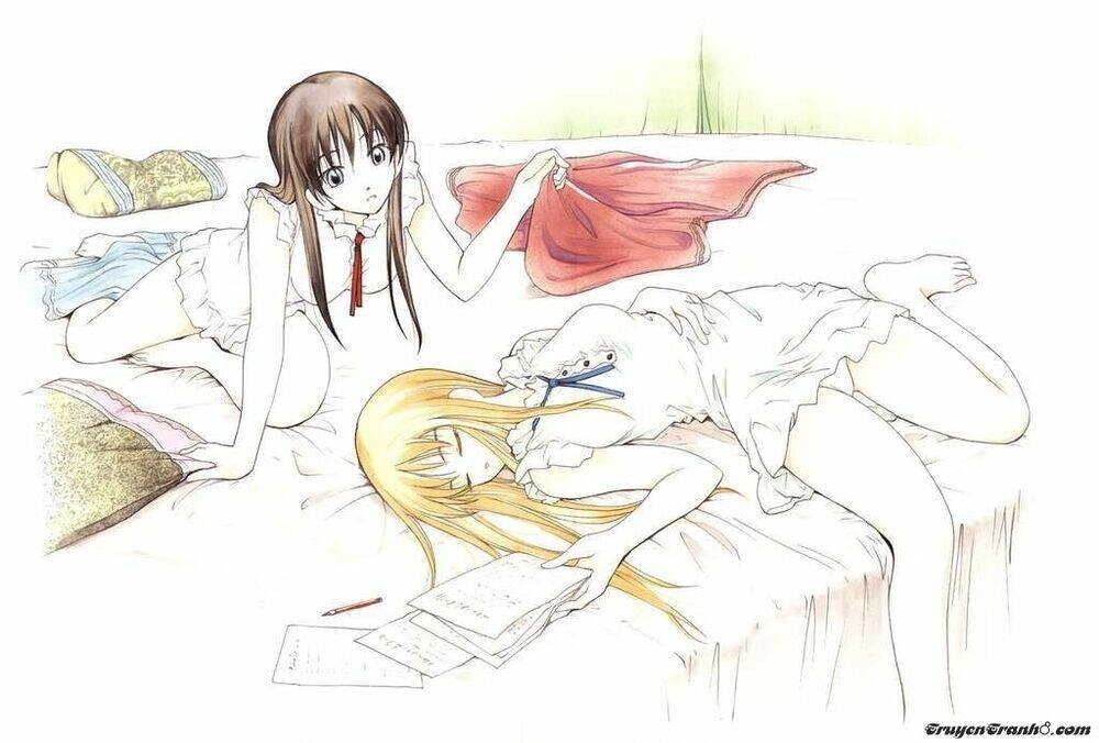 Break Blade Chapter 21 - 2