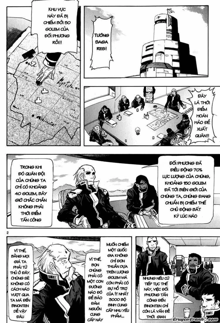 Break Blade Chapter 21 - 7