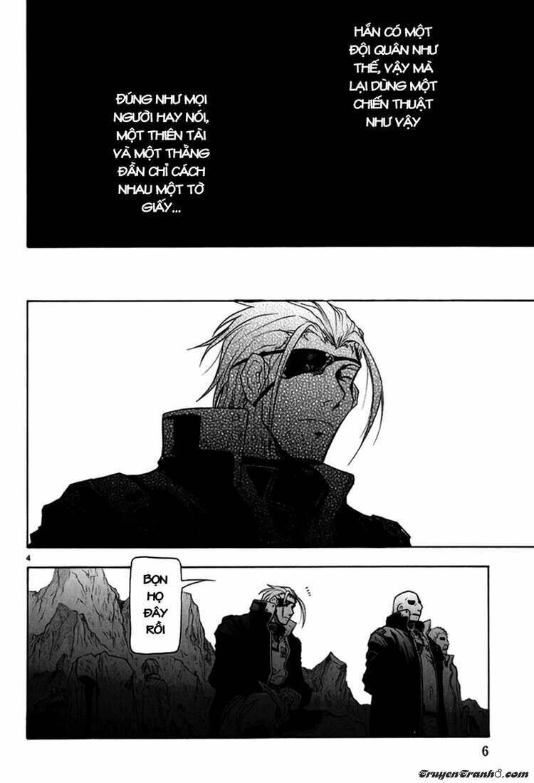 Break Blade Chapter 21 - 9