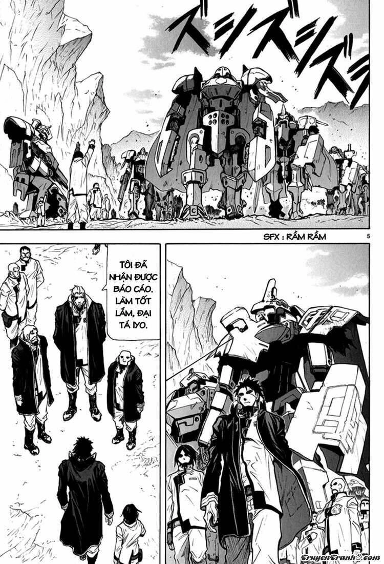 Break Blade Chapter 21 - 10