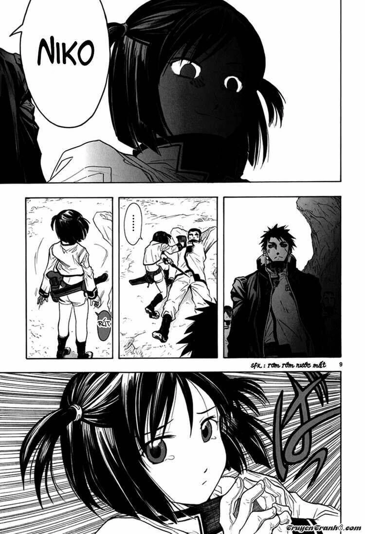 Break Blade Chapter 21 - 14