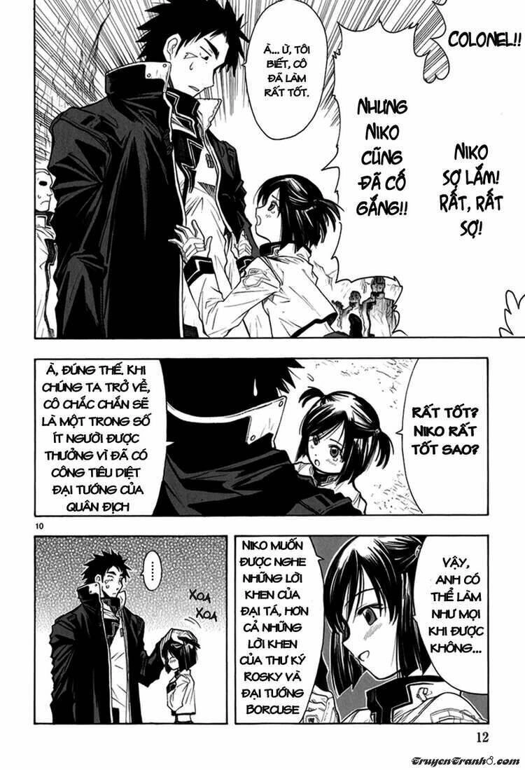 Break Blade Chapter 21 - 15