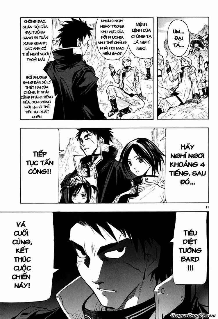 Break Blade Chapter 21 - 16