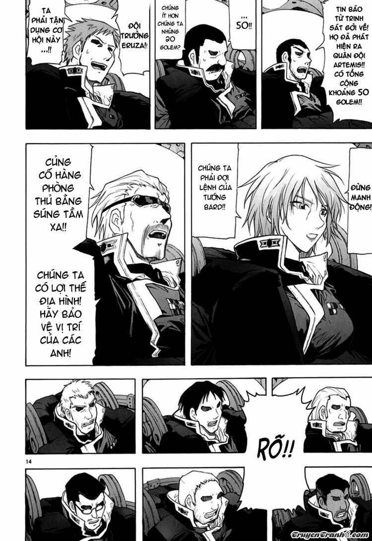 Break Blade Chapter 21 - 18