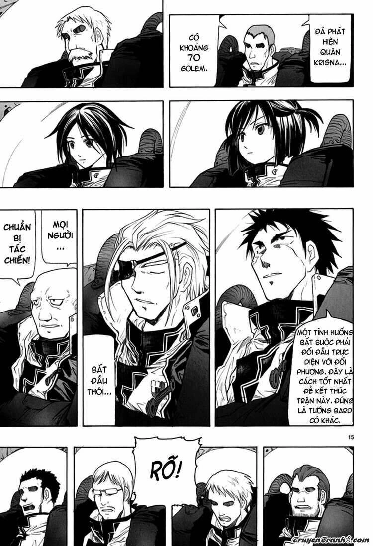 Break Blade Chapter 21 - 19