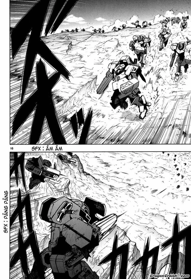 Break Blade Chapter 21 - 20