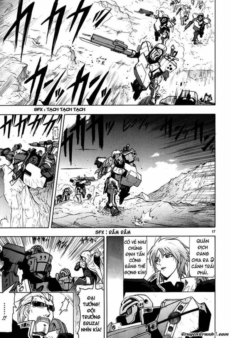 Break Blade Chapter 21 - 21