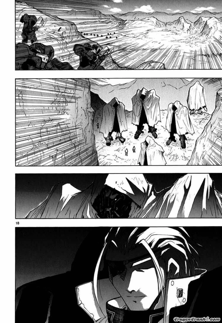 Break Blade Chapter 21 - 22