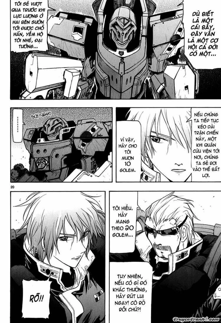 Break Blade Chapter 21 - 24