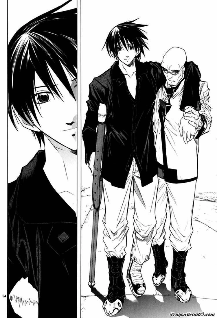 Break Blade Chapter 21 - 28