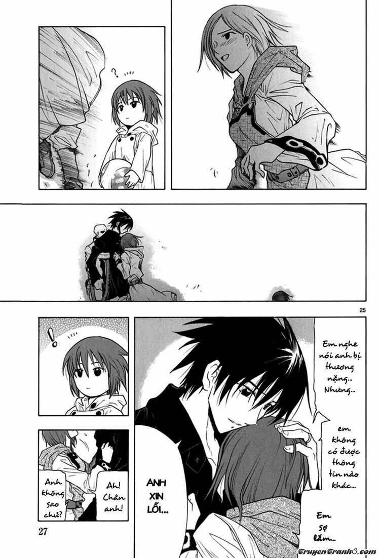 Break Blade Chapter 21 - 29