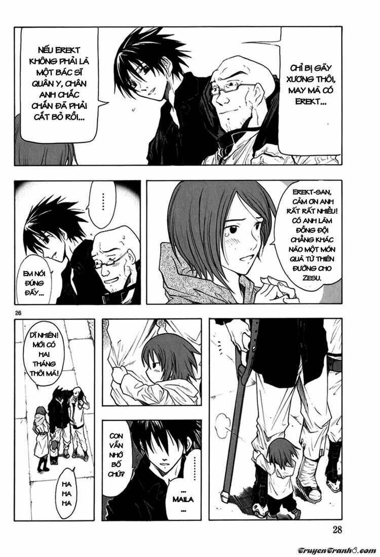 Break Blade Chapter 21 - 30