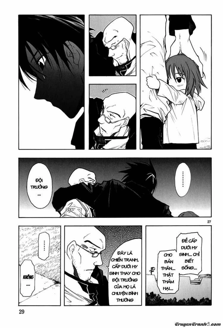 Break Blade Chapter 21 - 31