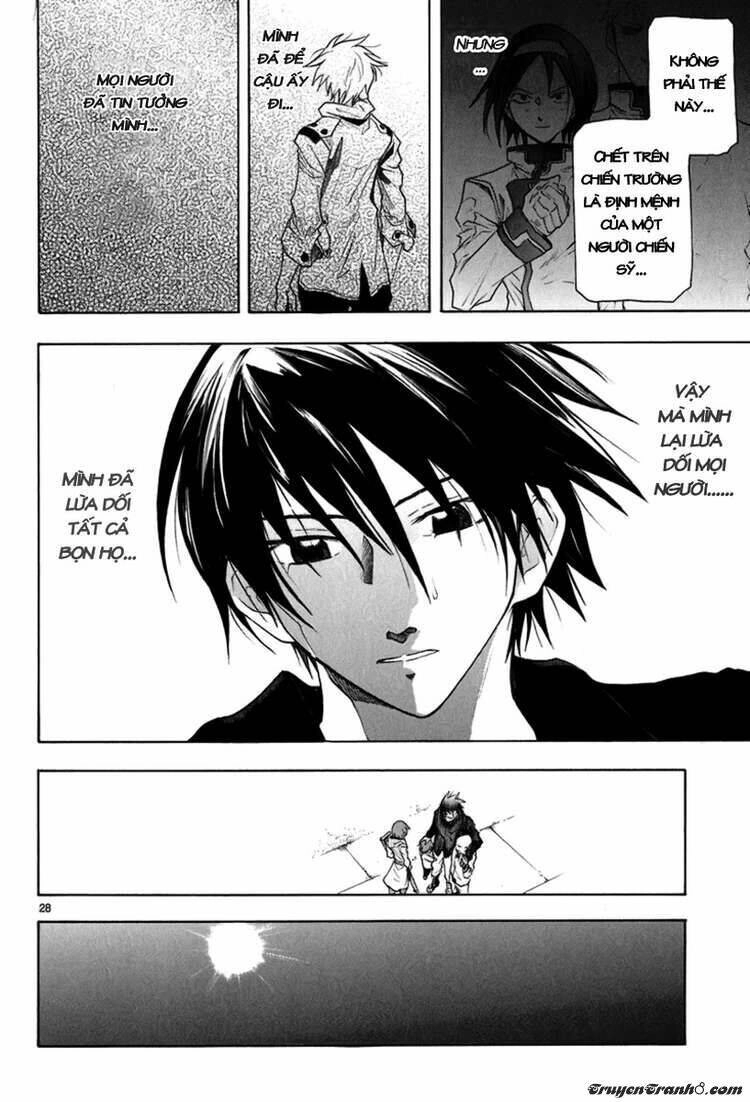 Break Blade Chapter 21 - 32