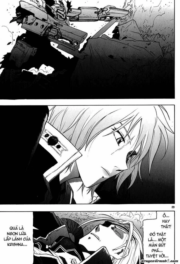 Break Blade Chapter 21 - 33