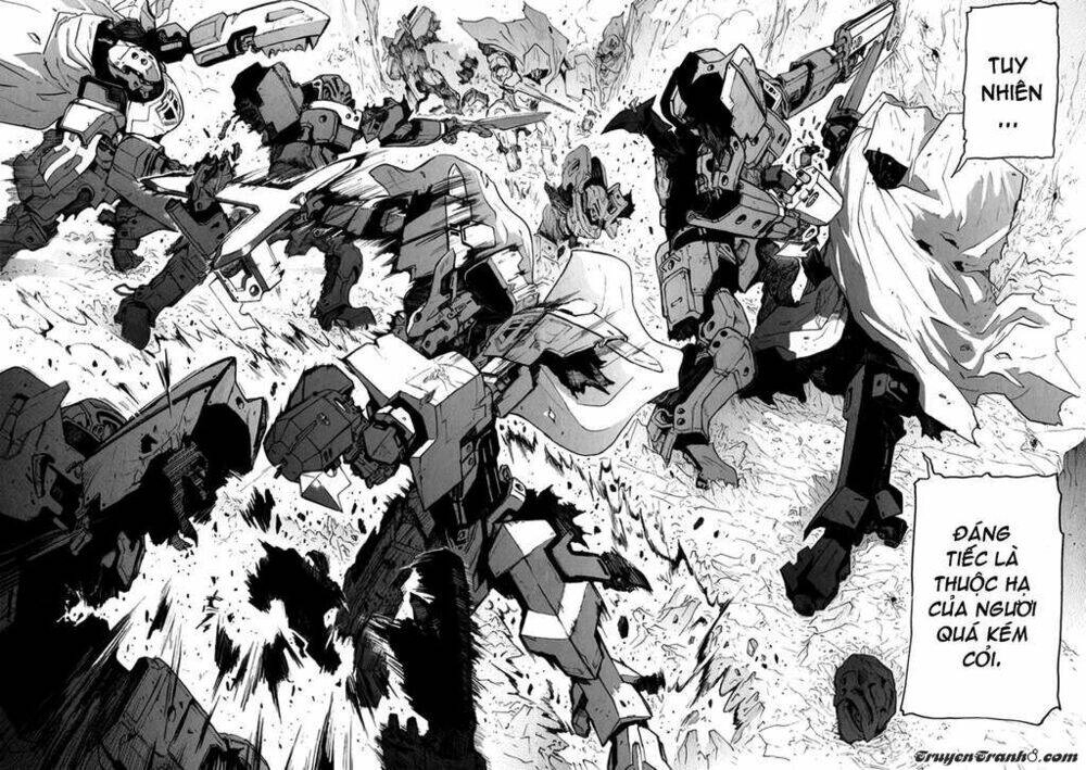 Break Blade Chapter 21 - 34