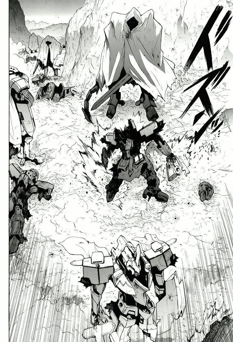 Break Blade Chapter 22 - 3