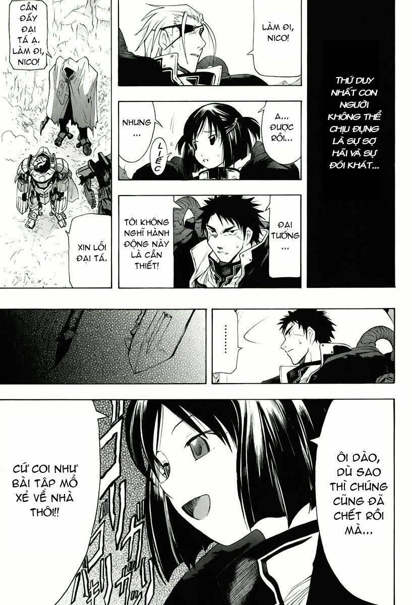 Break Blade Chapter 22 - 6