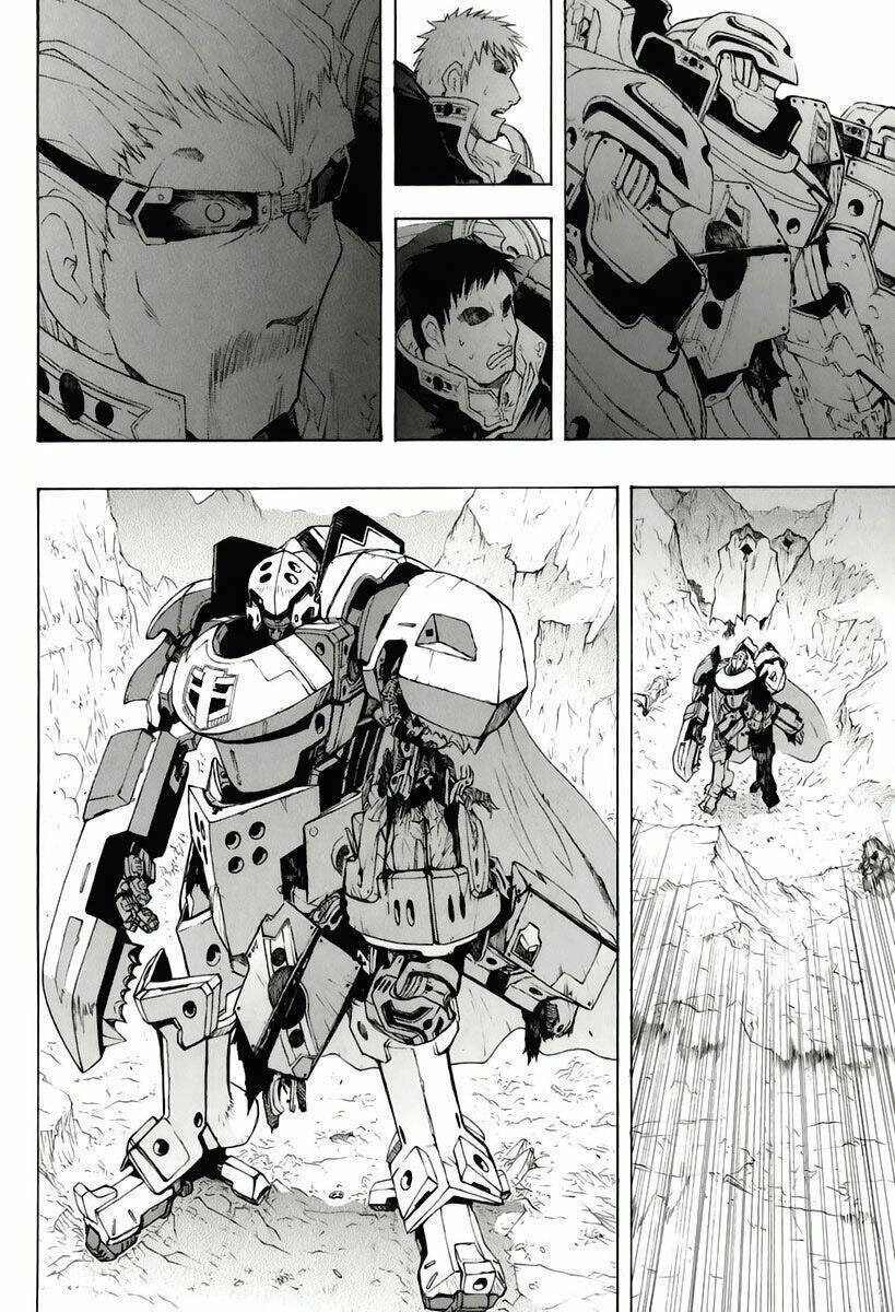 Break Blade Chapter 22 - 7