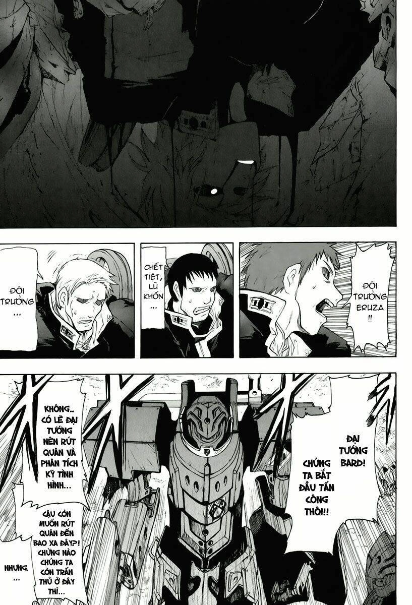 Break Blade Chapter 22 - 8