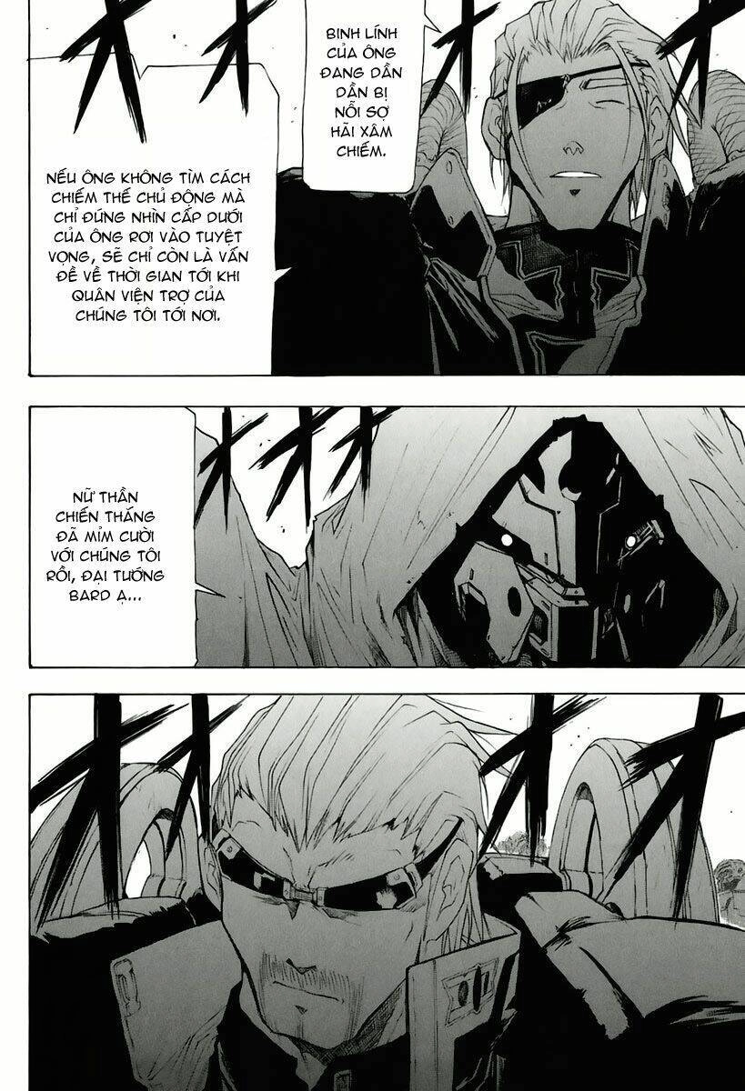 Break Blade Chapter 22 - 9