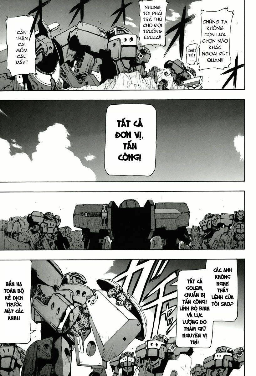 Break Blade Chapter 22 - 10