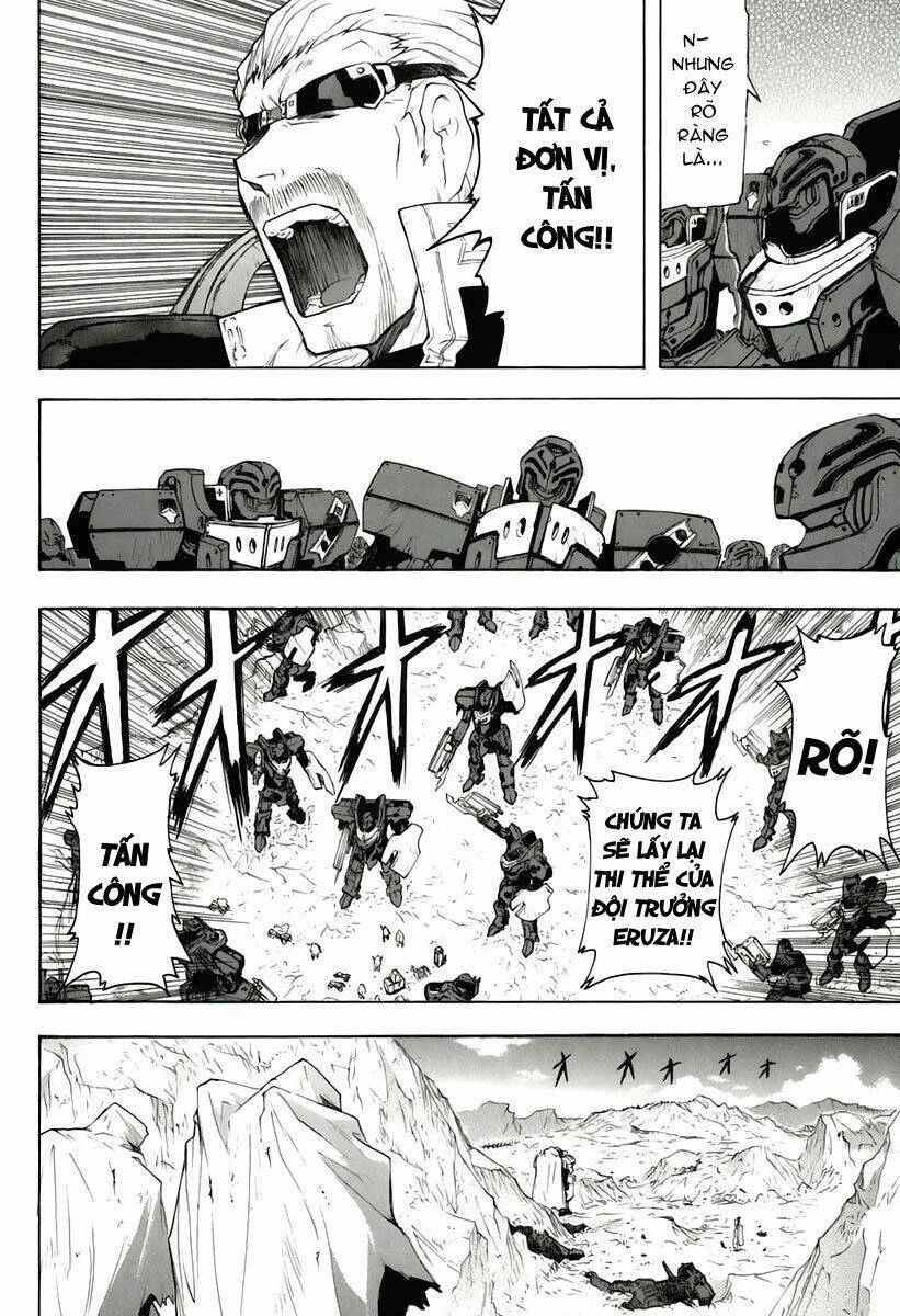 Break Blade Chapter 22 - 11