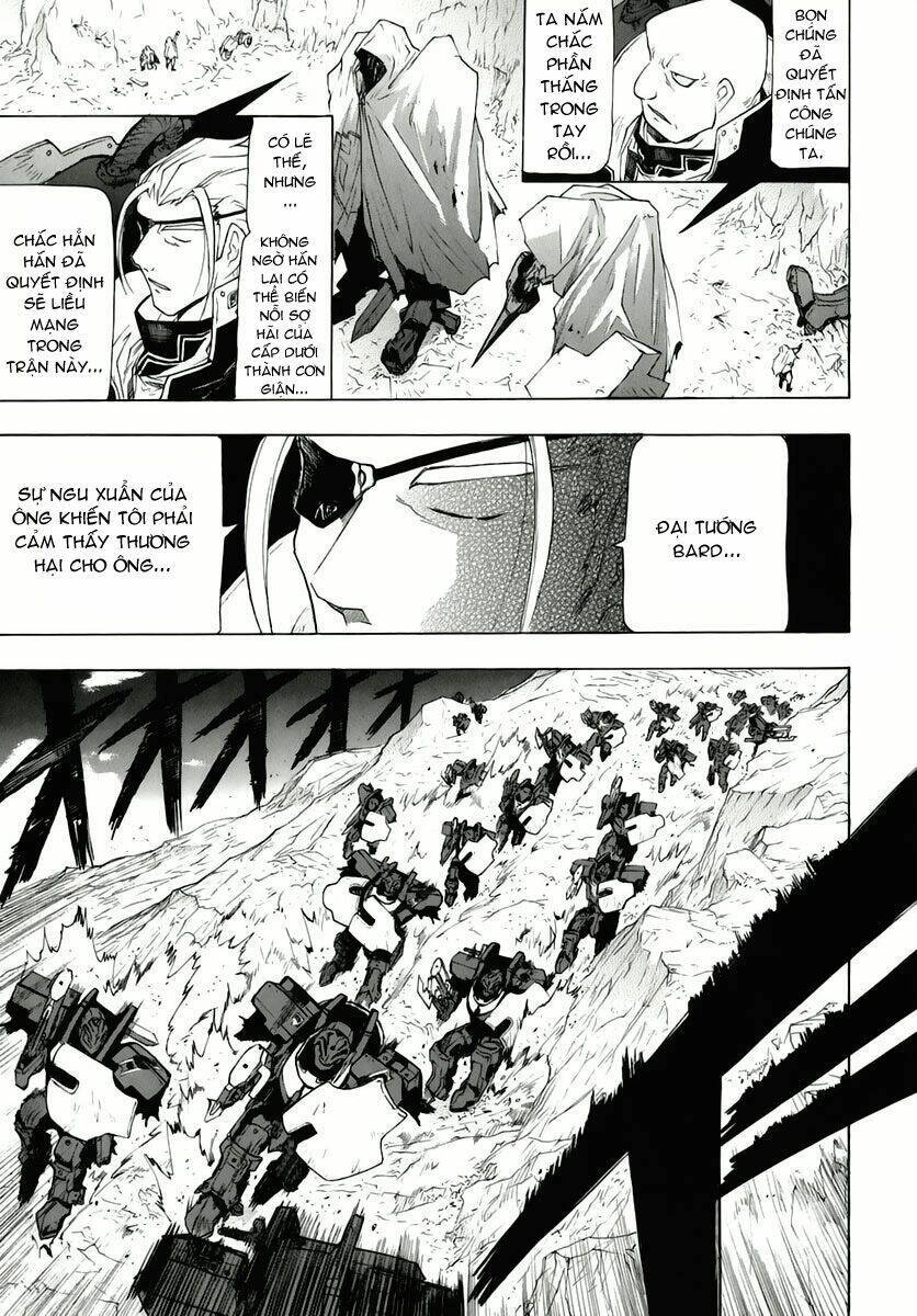 Break Blade Chapter 22 - 12