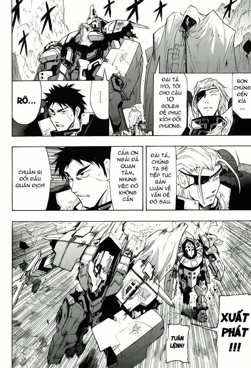 Break Blade Chapter 22 - 13