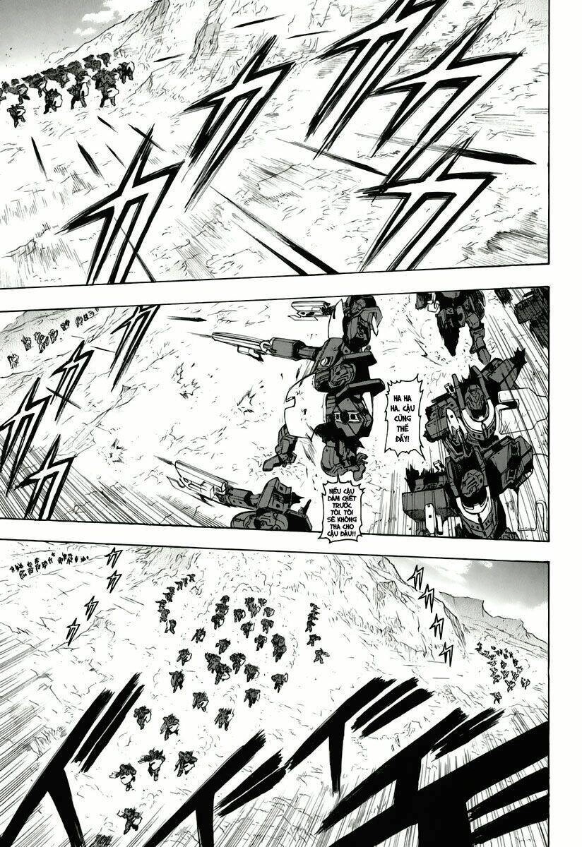 Break Blade Chapter 22 - 14