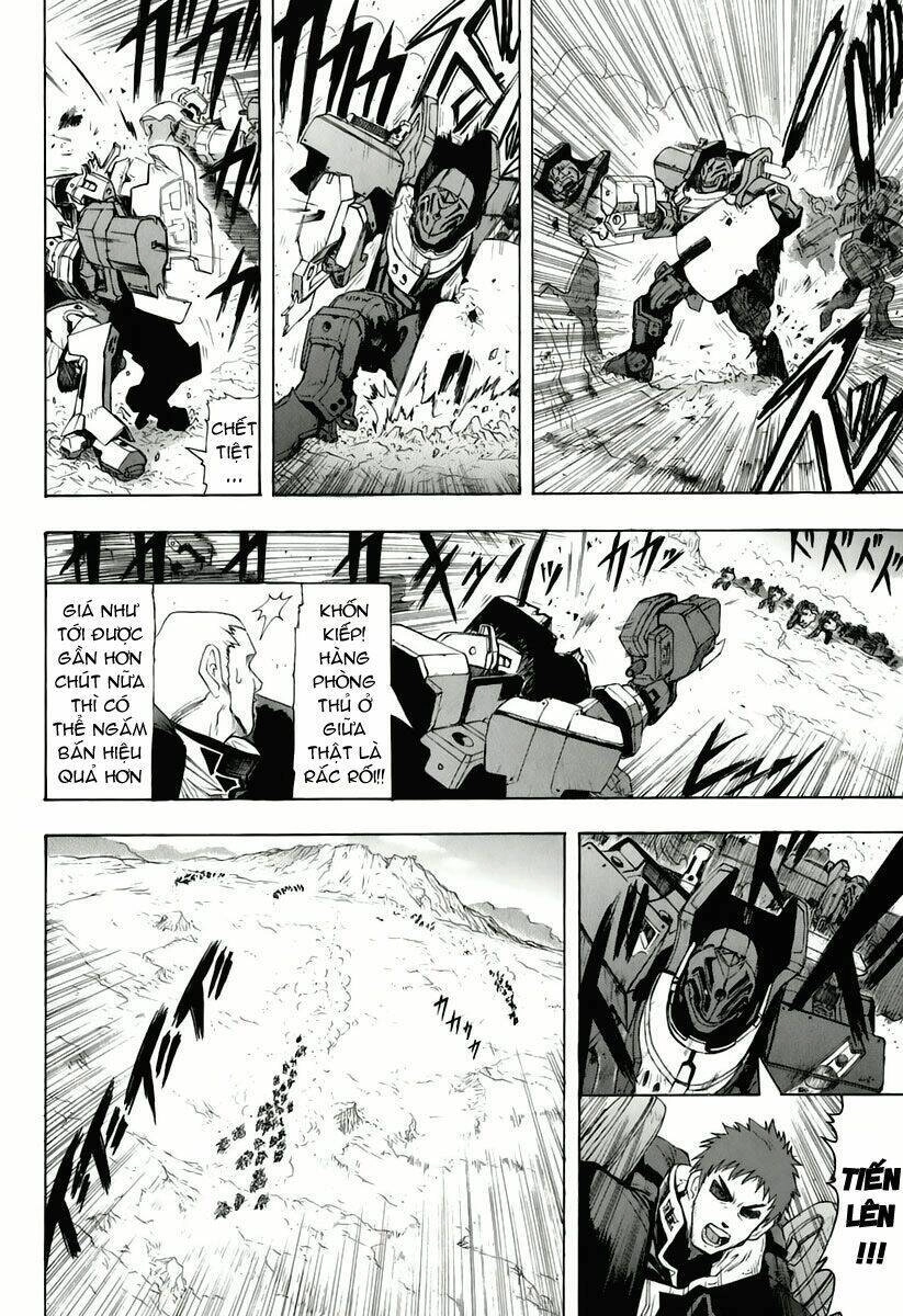 Break Blade Chapter 22 - 15