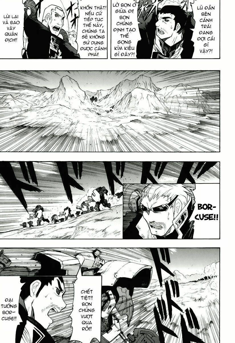 Break Blade Chapter 22 - 16