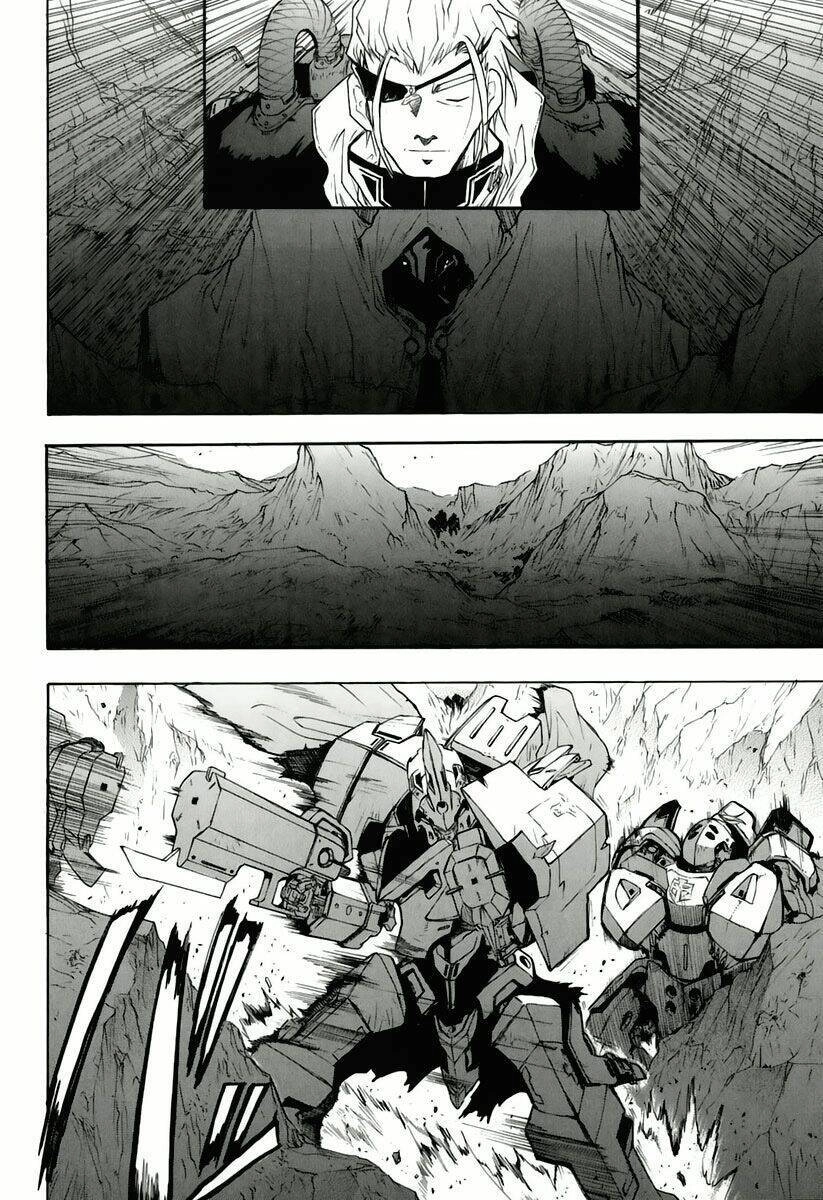 Break Blade Chapter 22 - 17