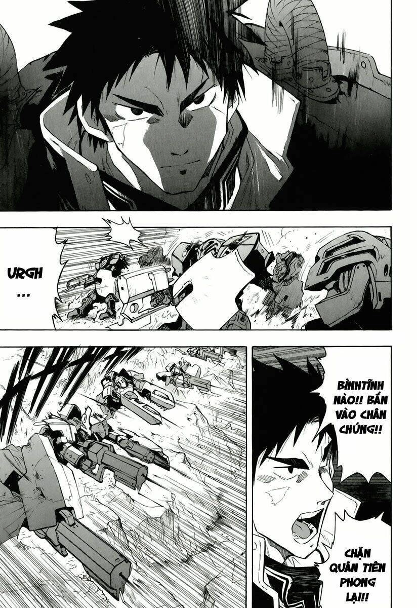 Break Blade Chapter 22 - 18