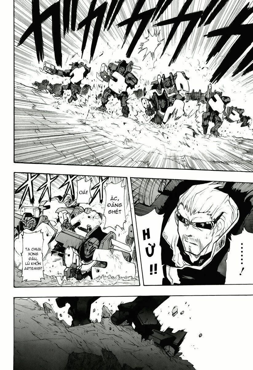 Break Blade Chapter 22 - 19