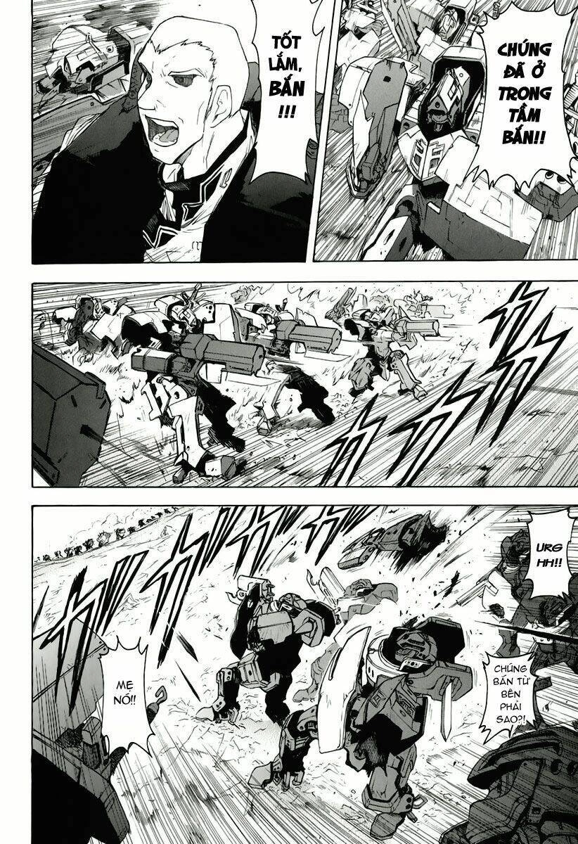 Break Blade Chapter 22 - 21