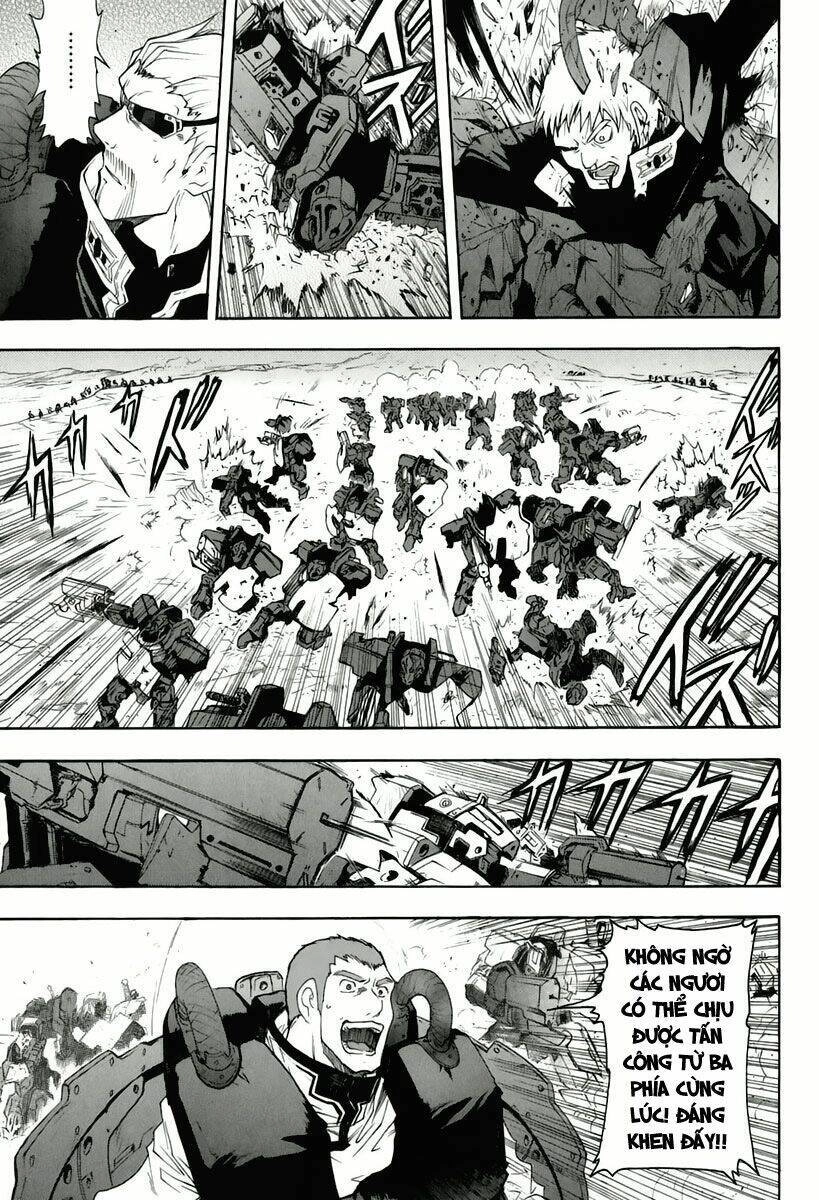 Break Blade Chapter 22 - 22