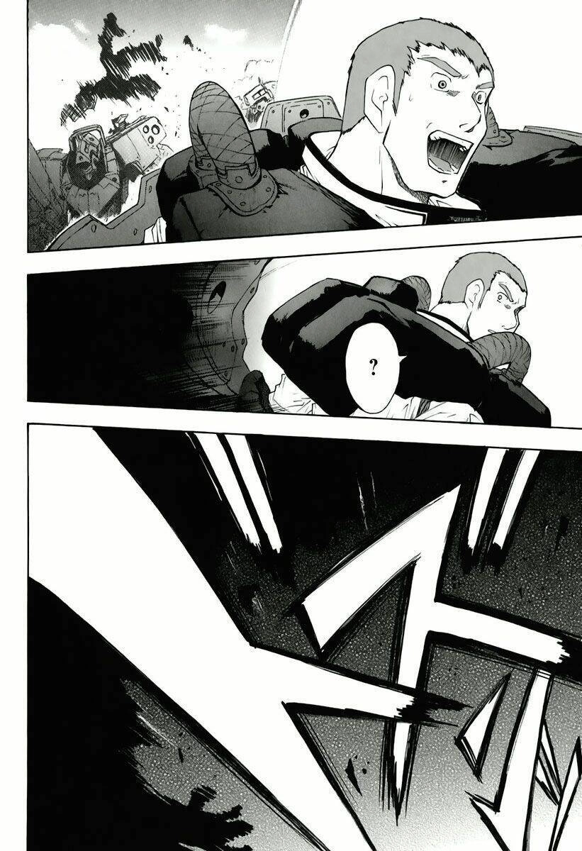 Break Blade Chapter 22 - 23