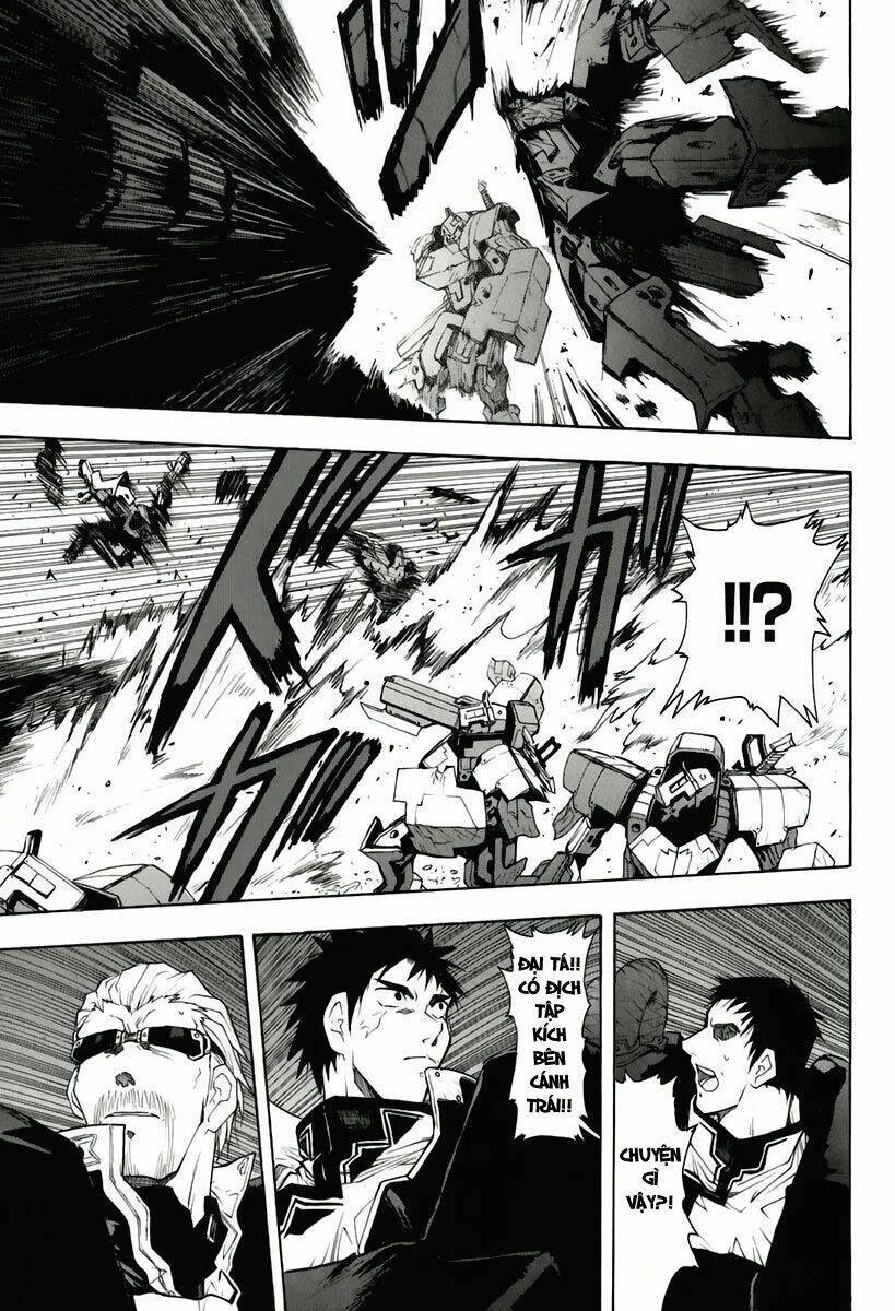 Break Blade Chapter 22 - 24