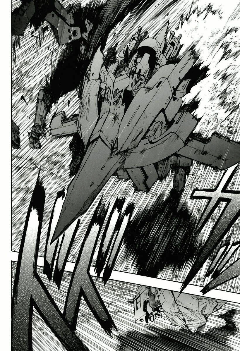 Break Blade Chapter 22 - 25