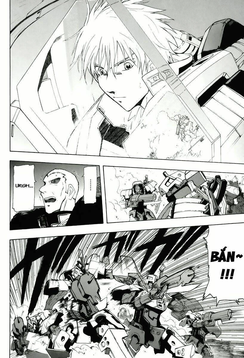 Break Blade Chapter 22 - 27