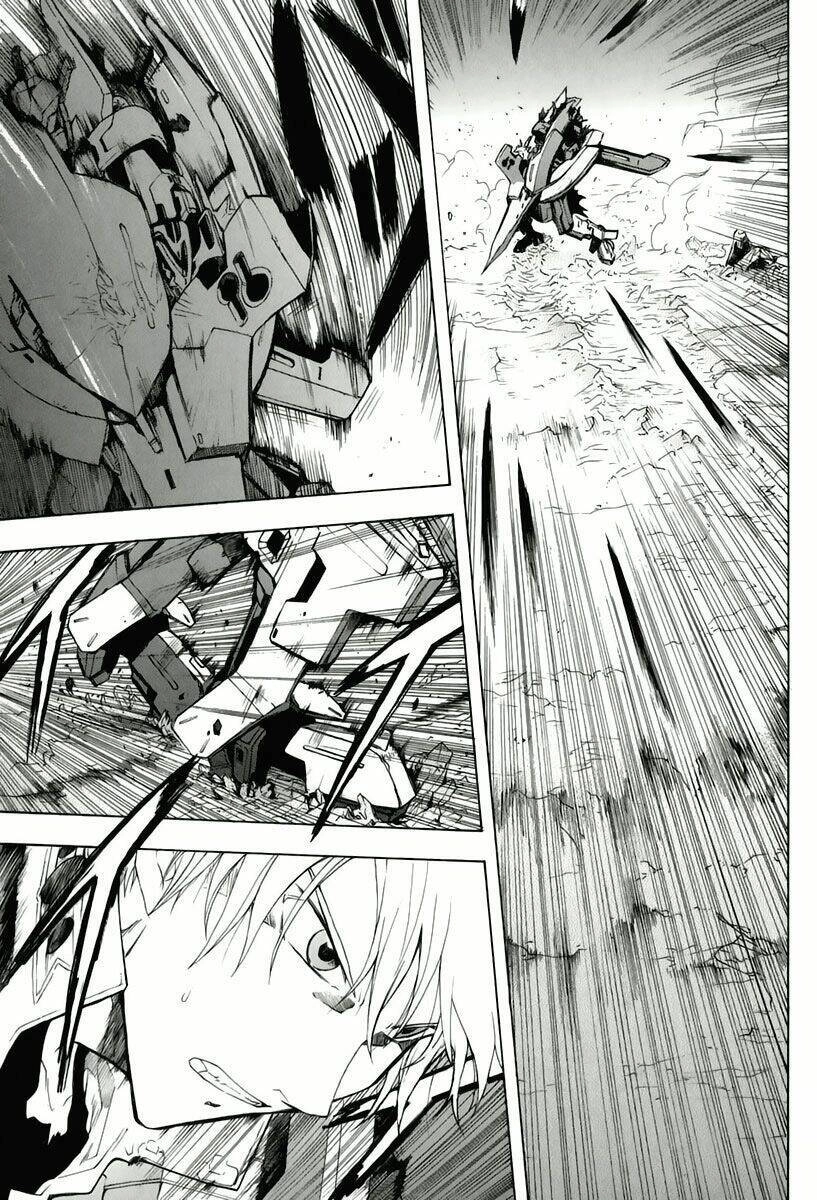 Break Blade Chapter 22 - 28