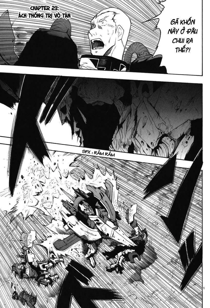 Break Blade Chapter 23 - 1